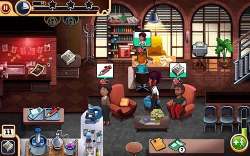 Detective Jackie - Mystic Case screenshot 13 - screenshot