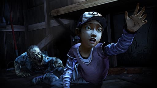 The Walking Dead: Season Two screenshot 10 - screenshot
