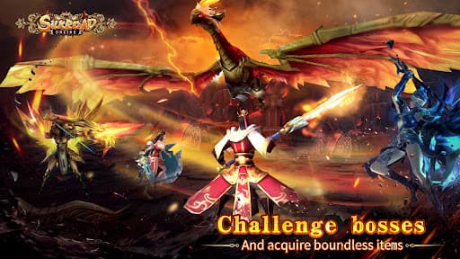 Silk Road mobile game screenshot 4 - screenshot