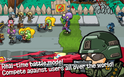 SWAT and Zombies Season 2 screenshot 5 - screenshot