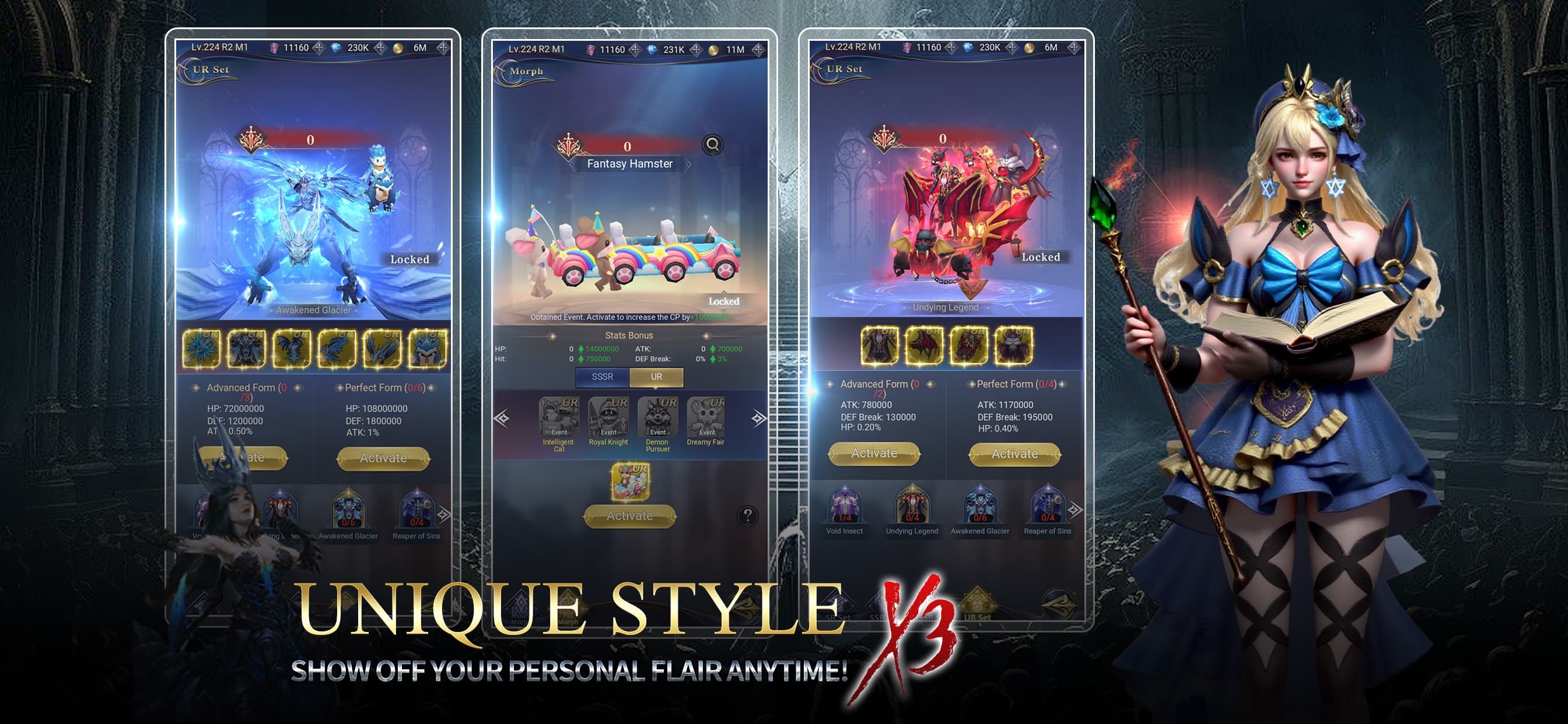 Wrath of Titans: Eternal War screenshot 2 - screenshot