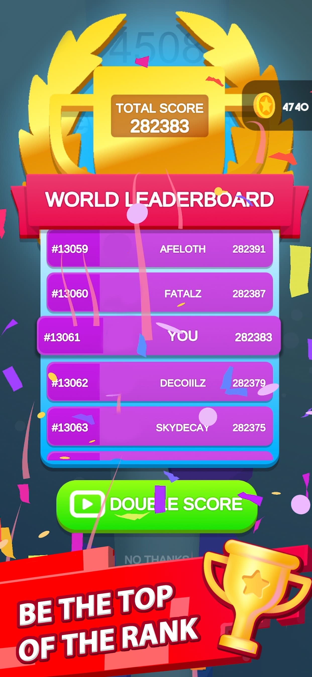 Helix Jump screenshot 5 - screenshot