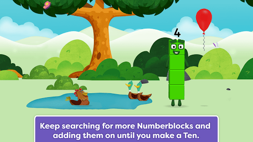 Numberblocks: Hide and Seek screenshot 6 - screenshot