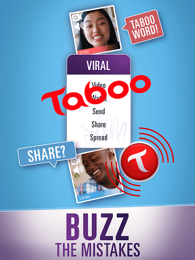 Taboo - Official Party Game screenshot 17 - screenshot