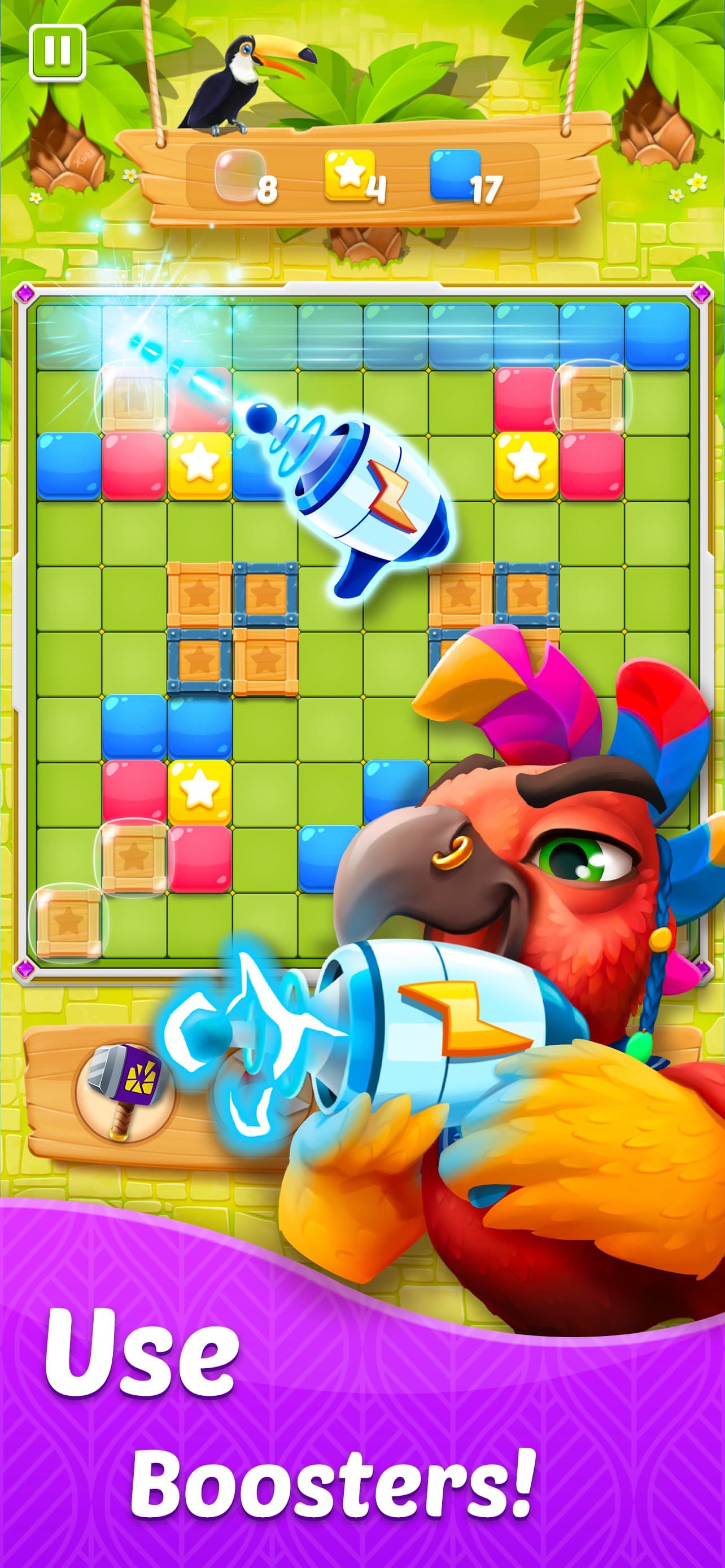 Block Blast - Puzzle Game screenshot 5 - screenshot