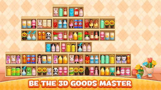 Match Triple:Sort Goods Puzzle screenshot 23 - screenshot