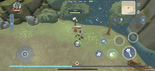 Treeverse screenshot 1 - screenshot