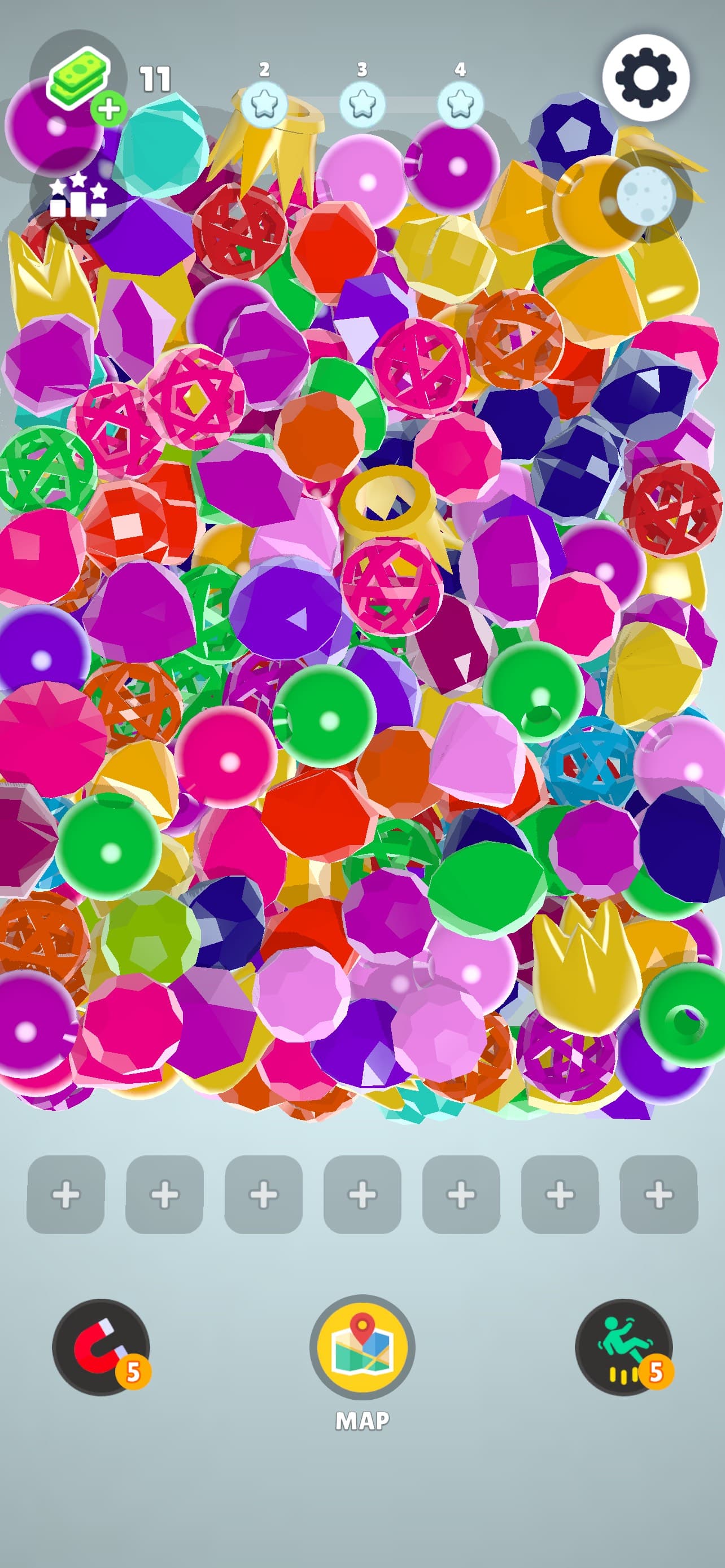 Magico 3D - Fun Matching Games screenshot 9 - screenshot