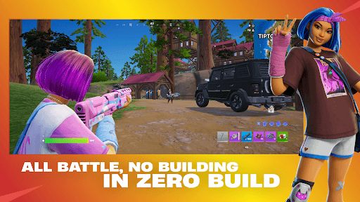 Fortnite screenshot 15 - screenshot