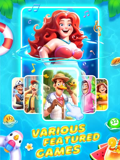 Bingo Island 2026 Club Bingo screenshot 2 - screenshot
