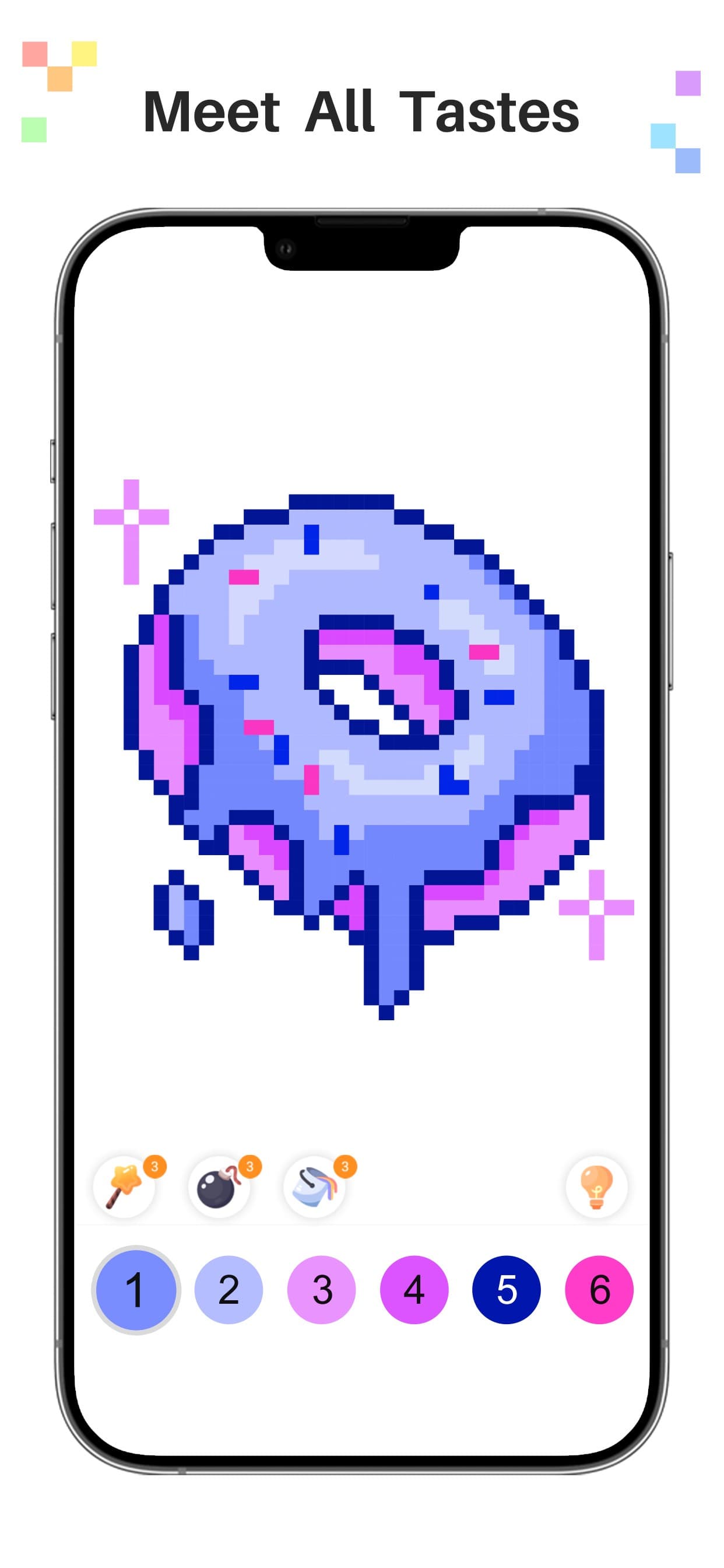 Pixel Color - Art By Numbers screenshot 7 - screenshot
