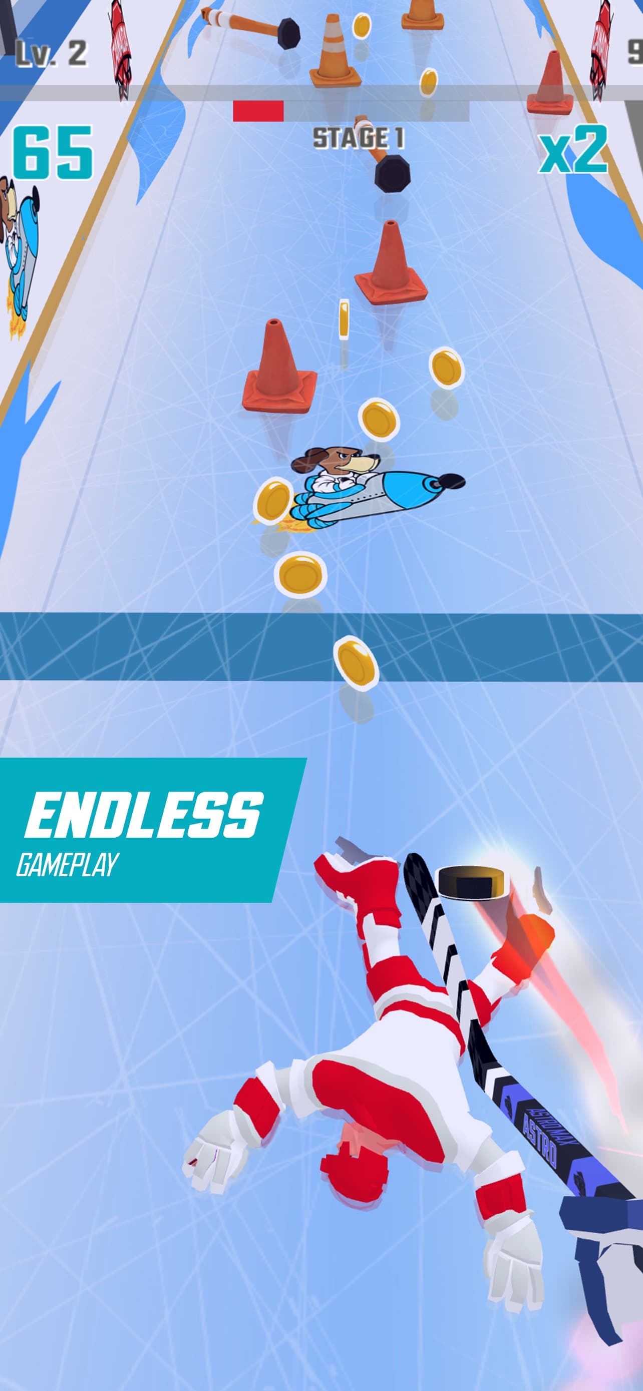Dangle Dash screenshot 6 - screenshot