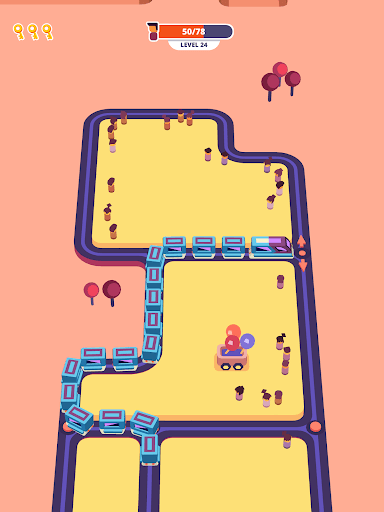 Train Taxi screenshot 16 - screenshot