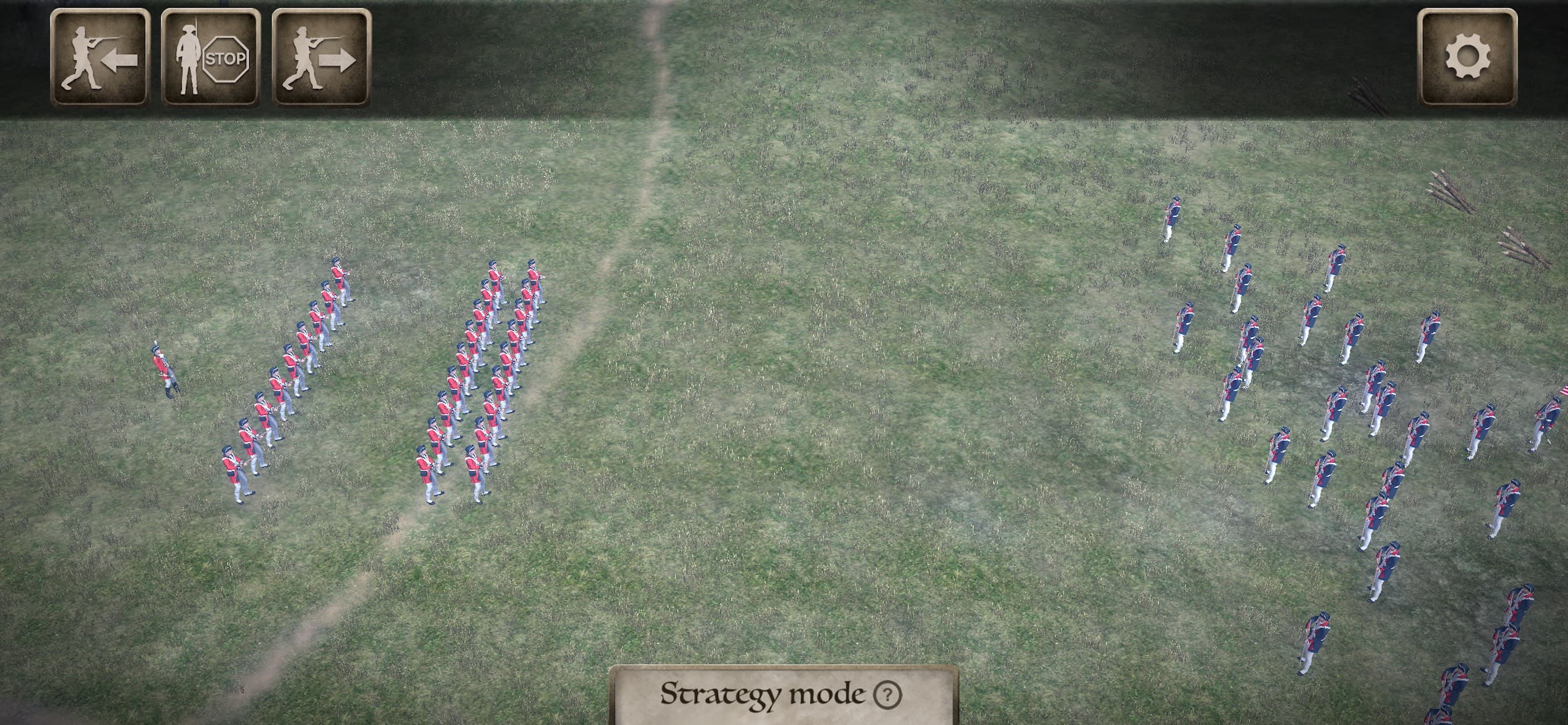 Muskets of America 2 screenshot 2 - screenshot