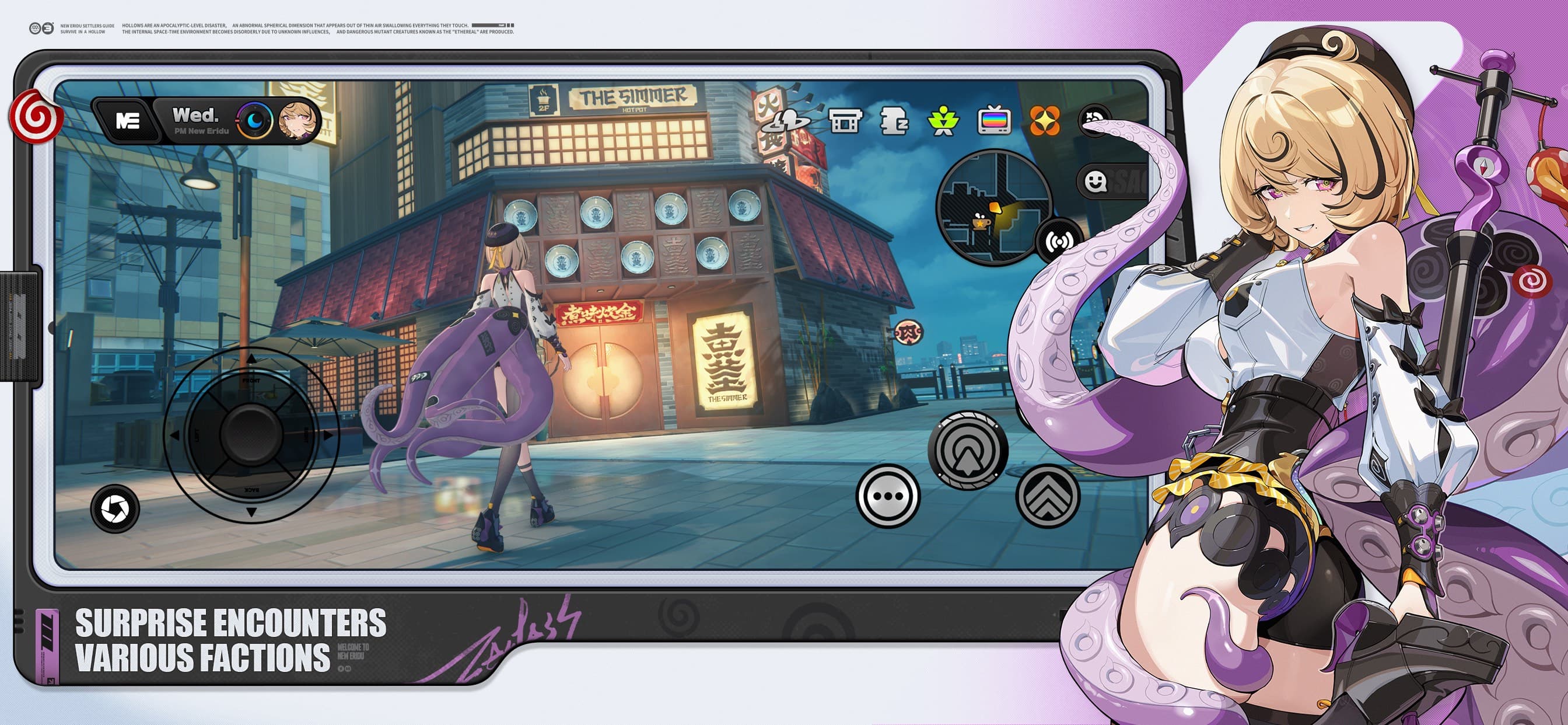 Zenless Zone Zero screenshot 5 - screenshot
