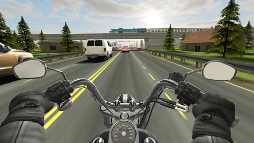 Traffic Rider screenshot 19 - screenshot