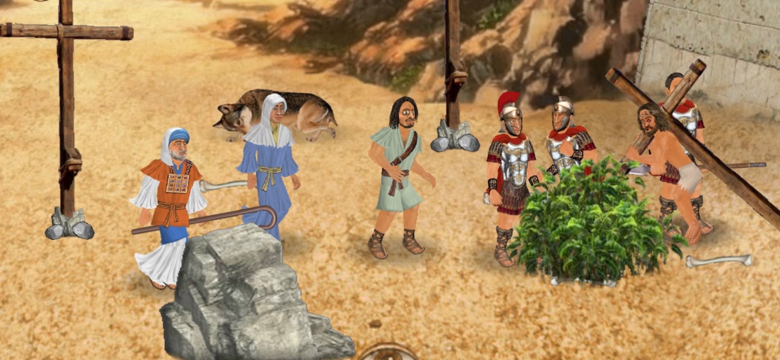 The You Testament screenshot 2 - screenshot