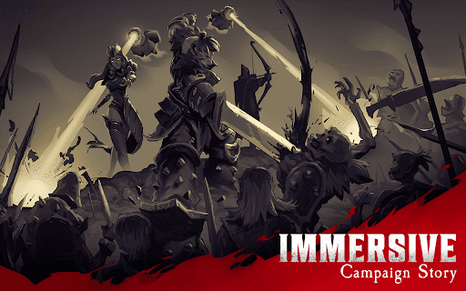 Grimguard Tactics: Fantasy RPG screenshot 16 - screenshot