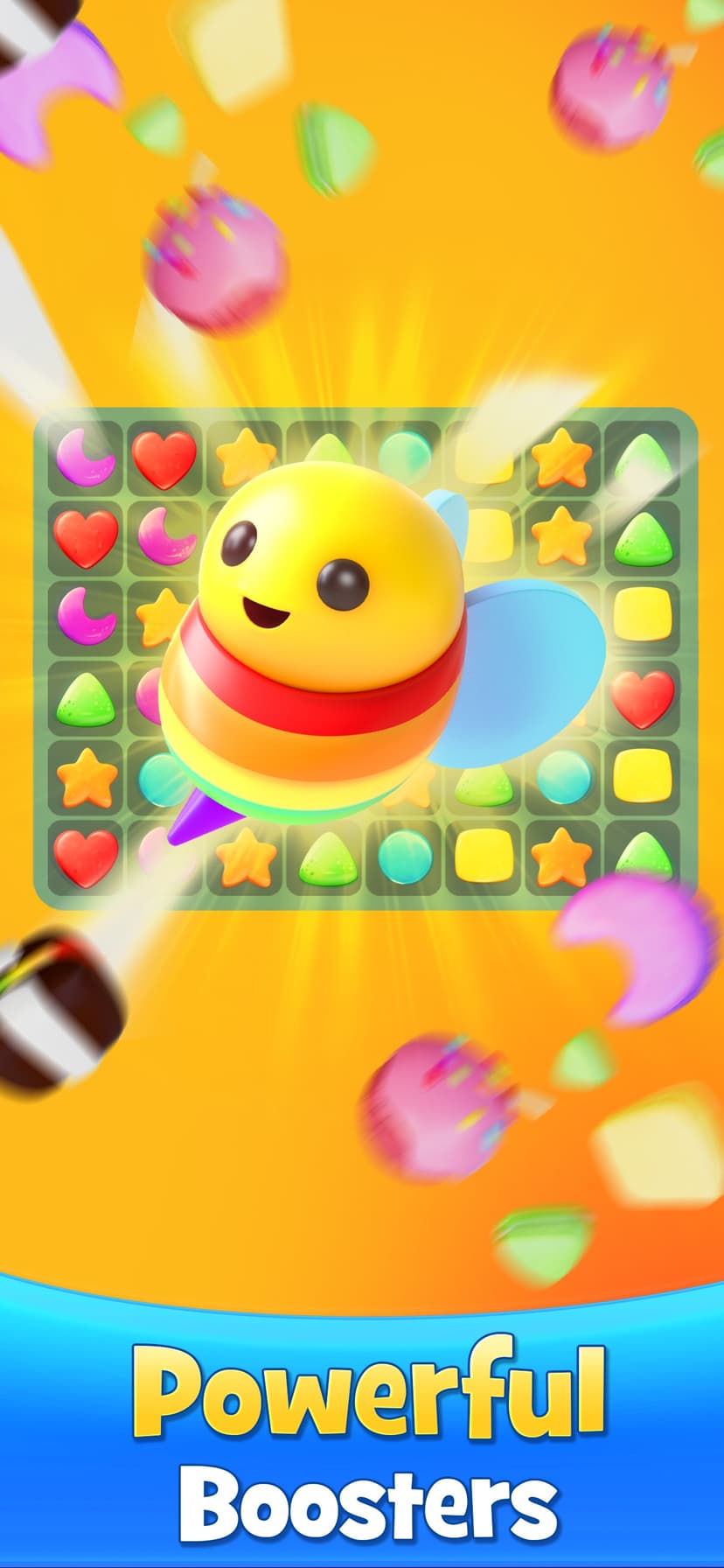 Cookie Jam: Match 3 Games screenshot 3 - screenshot