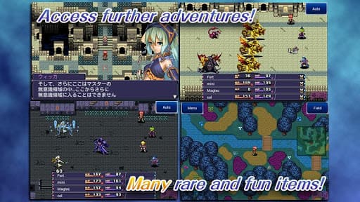 RPG Covenant of Solitude screenshot 5 - screenshot