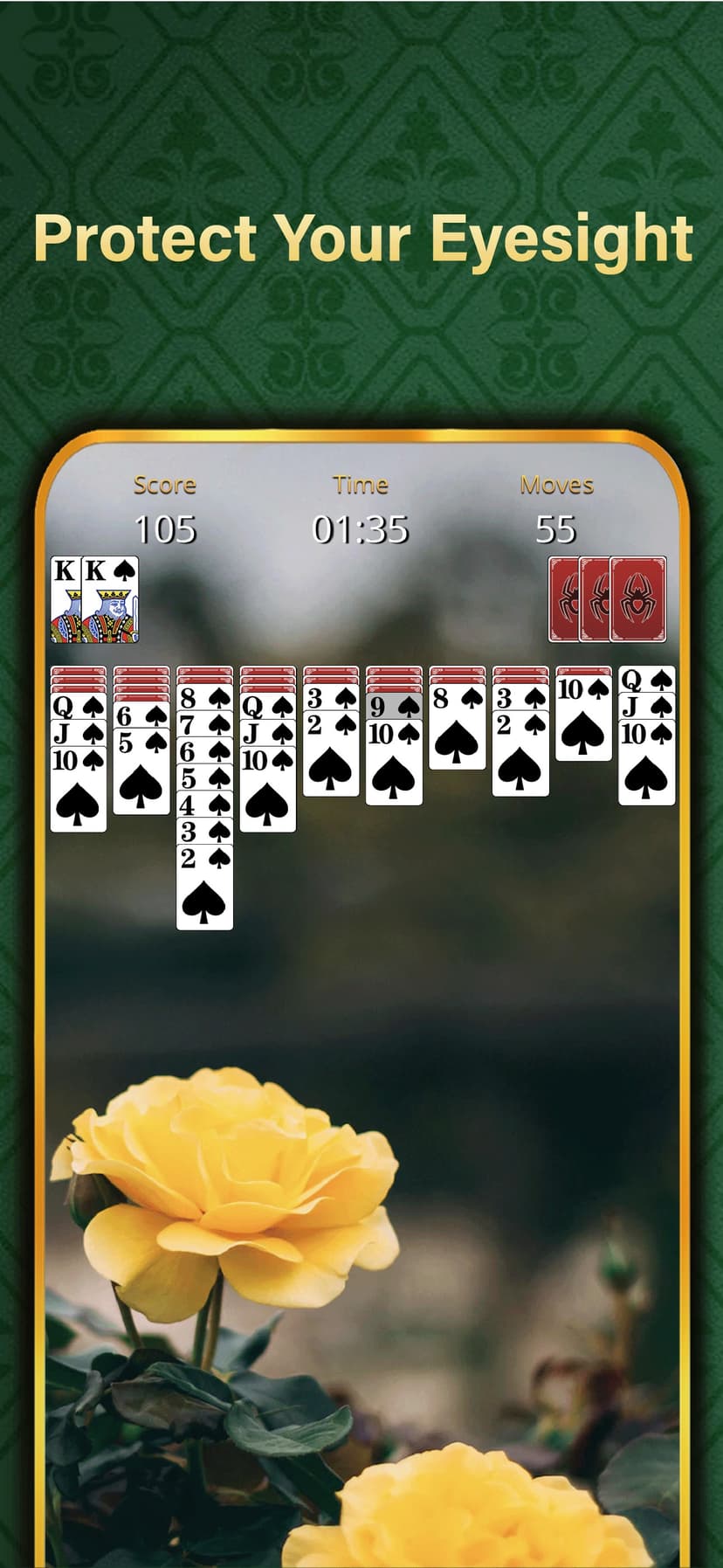 Solitaire Relax®Classic Spider screenshot 3 - screenshot