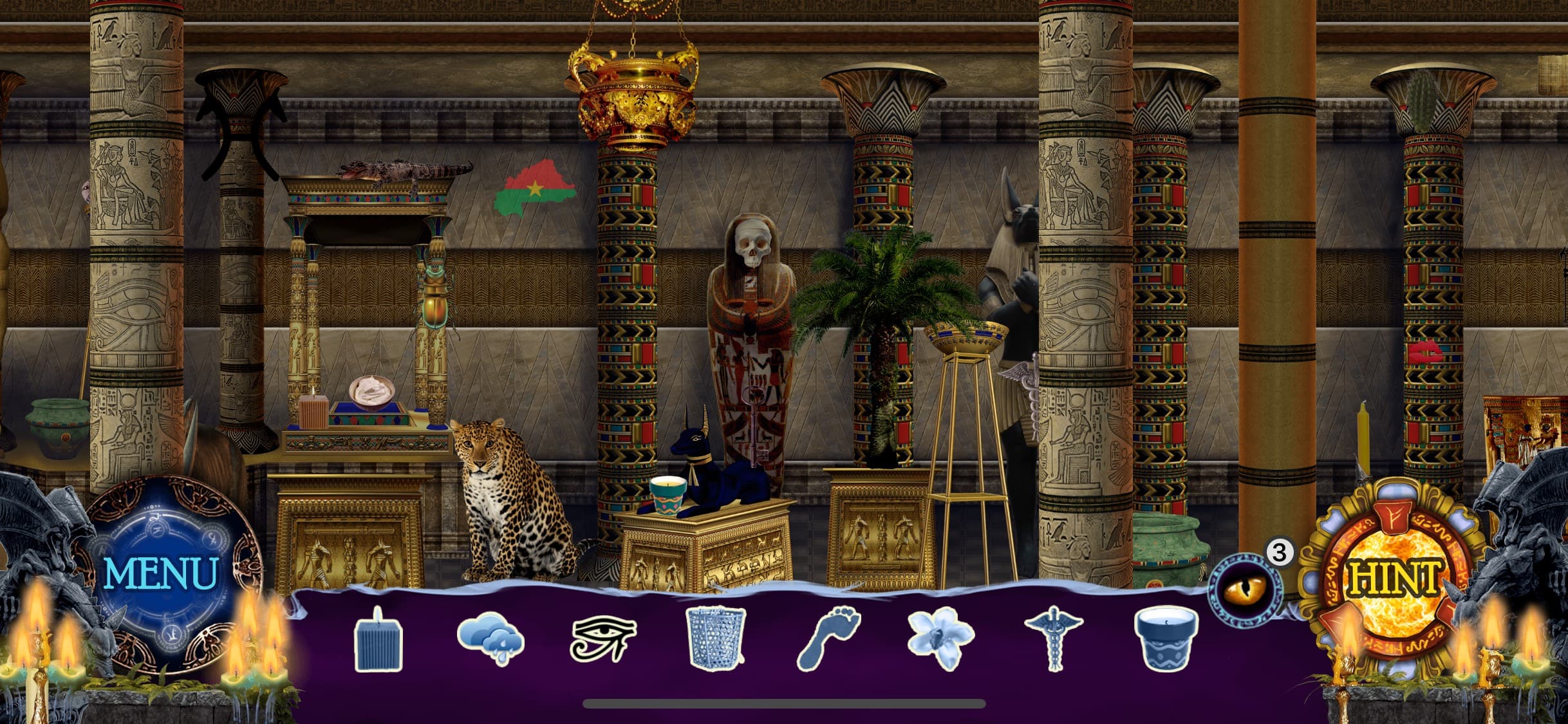 Monsters: Hidden Object Games screenshot 5 - screenshot