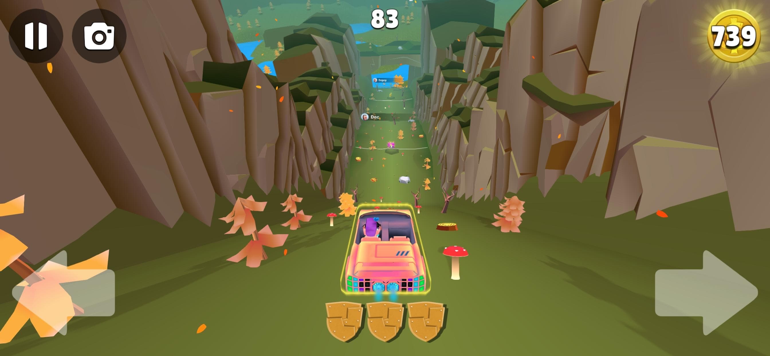 Faily Brakes screenshot 6 - screenshot