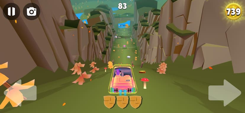 Faily Brakes screenshot 6 - screenshot