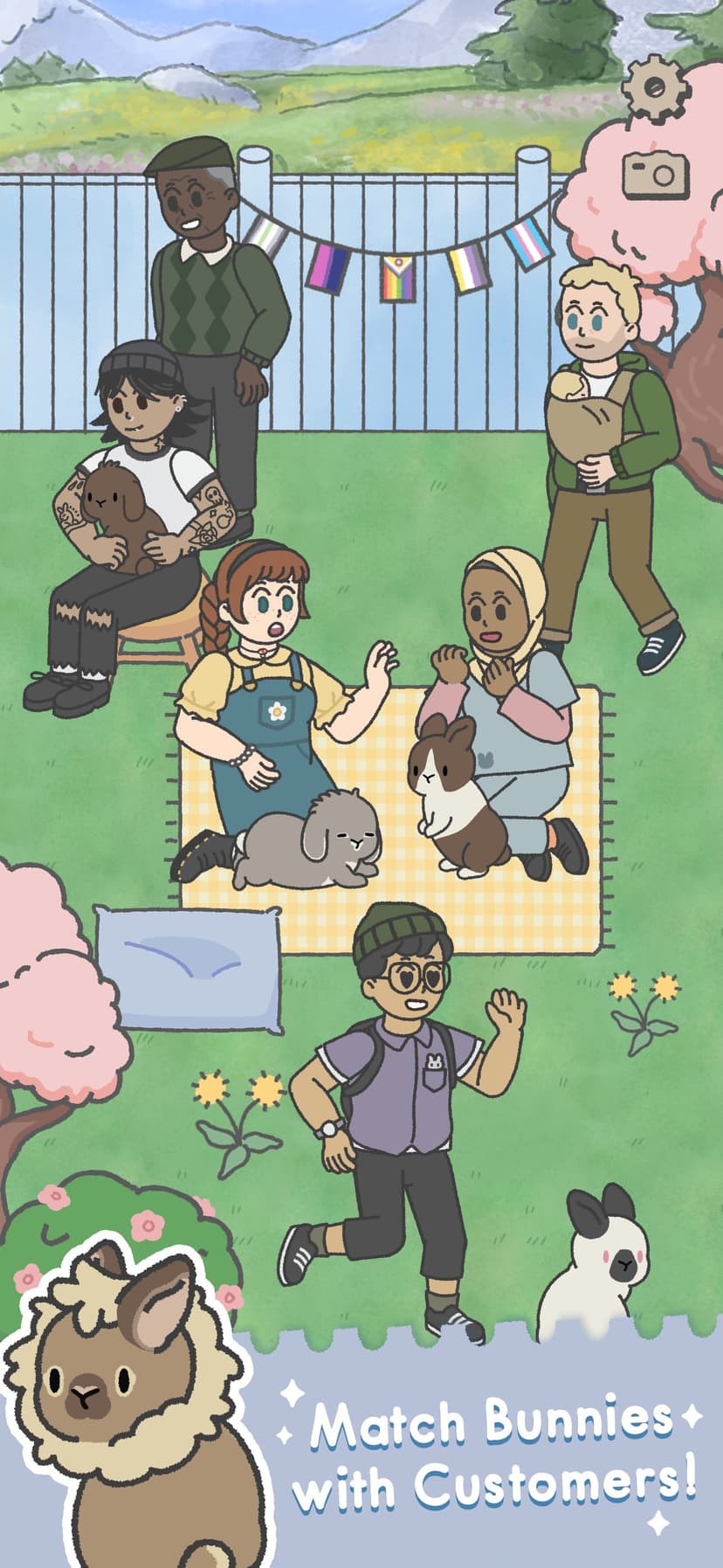 Bunny Haven screenshot 5 - screenshot