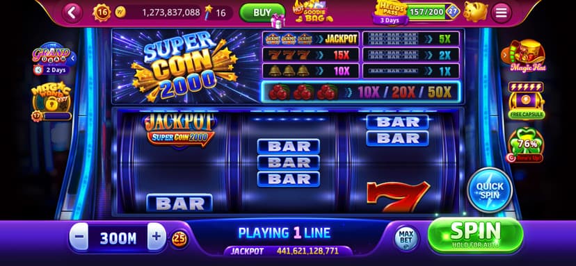 DoubleU Casino™ - Vegas Slots screenshot 7 - screenshot