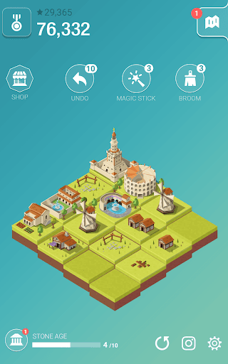 Age of 2048™: City Merge Games screenshot 12 - screenshot