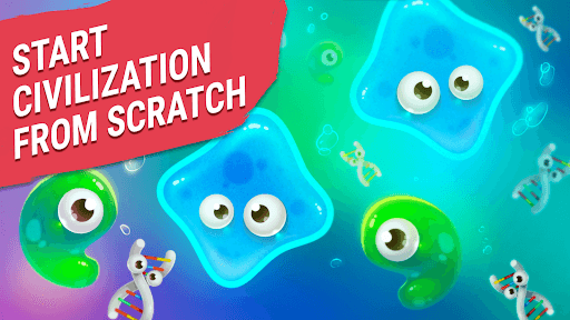 Human Evolution Clicker screenshot 5 - screenshot