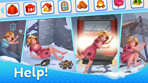 Tile Family®:Match Puzzle Game screenshot 1 - screenshot