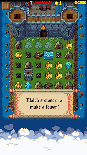 Tower Swap screenshot 1 - screenshot