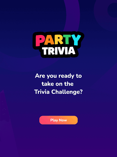 Party Trivia! Group Quiz Game screenshot 12 - screenshot