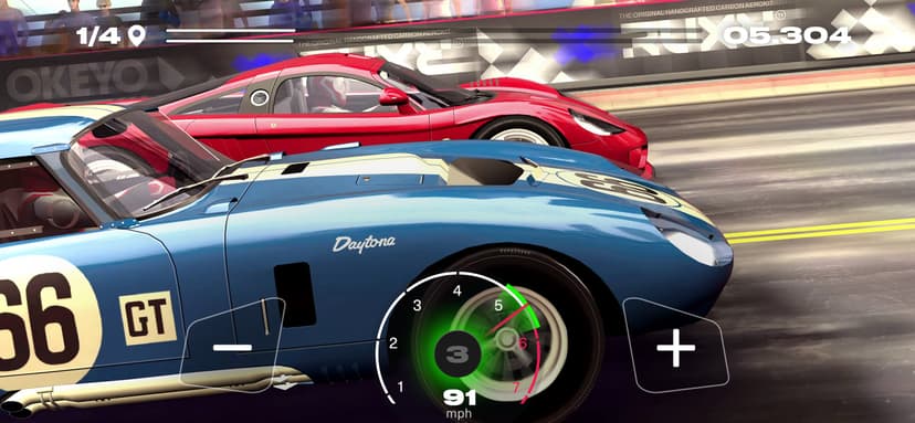 Nitro Nation World Tour screenshot 3 - screenshot