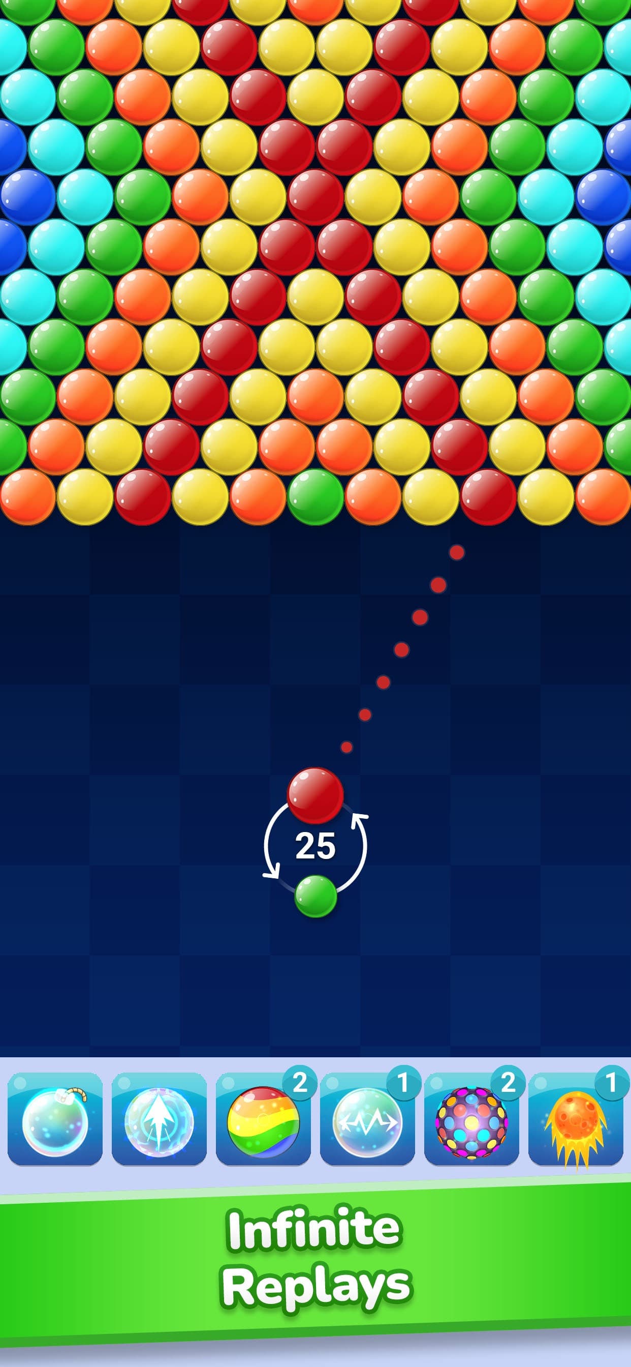Bubble Shooter Pop! screenshot 2 - screenshot