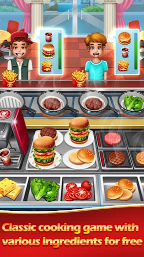 Cooking Legend screenshot 1 - screenshot