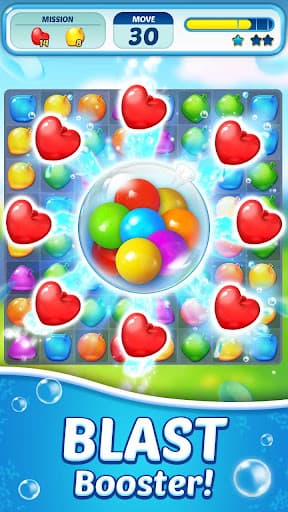 Water Splash - Cool Match 3 screenshot 8 - screenshot