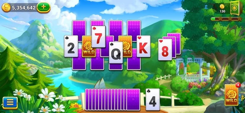 Solitaire Master - Card Game screenshot 4 - screenshot