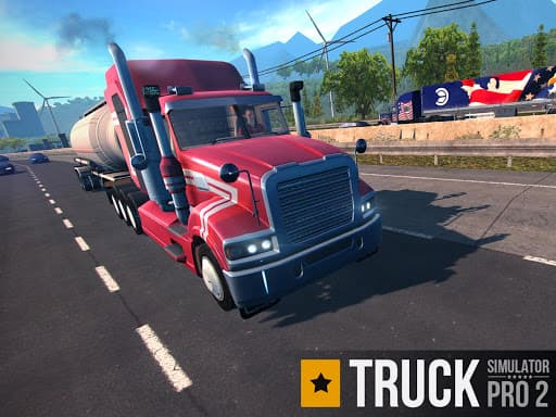 Truck Simulator PRO 2 screenshot 11 - screenshot