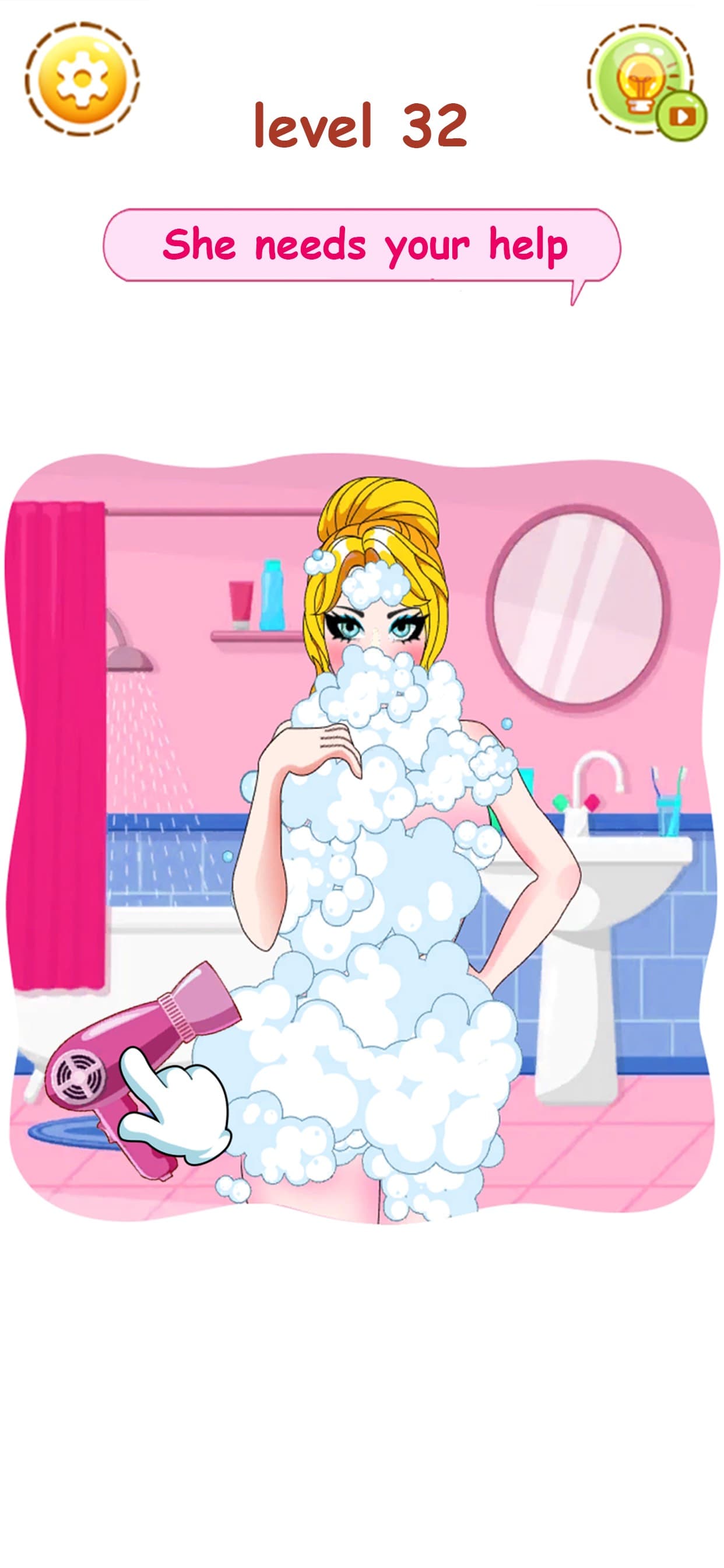 Nurse story: Tricky Puzzle screenshot 5 - screenshot