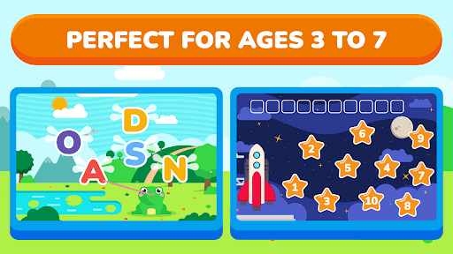 Preschool & Kindergarten Games screenshot 13 - screenshot