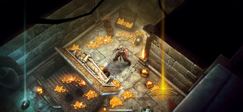 Shadowborn screenshot 4 - screenshot