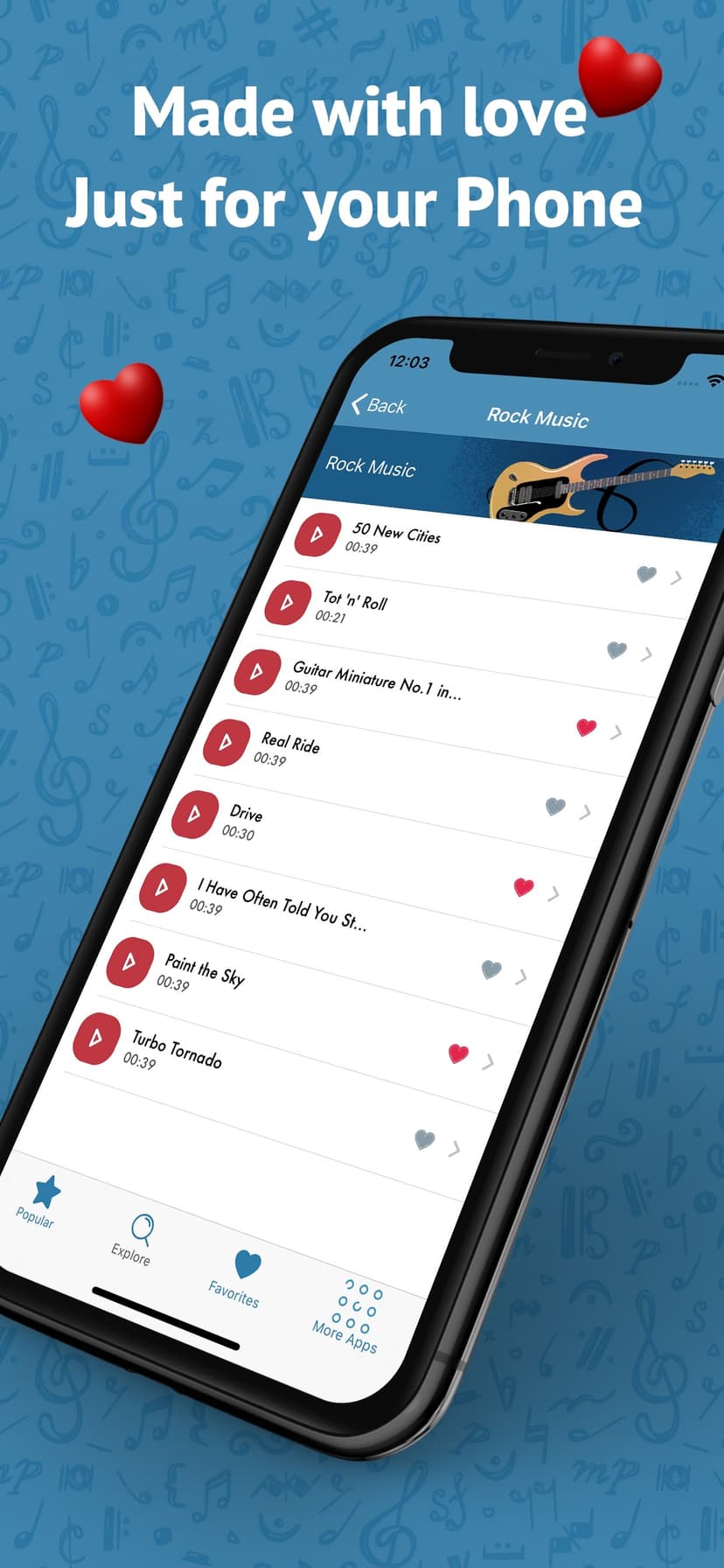 Best Ringtones 2025 for iPhone screenshot 8 - screenshot