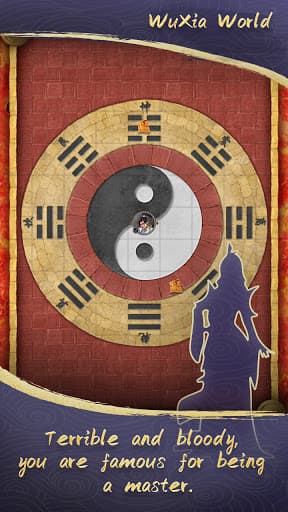 WuXia World screenshot 4 - screenshot