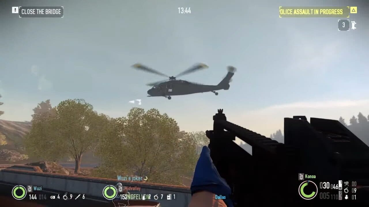 Null - screenshot