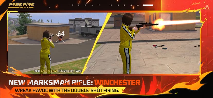 Free Fire MAX screenshot 8 - screenshot