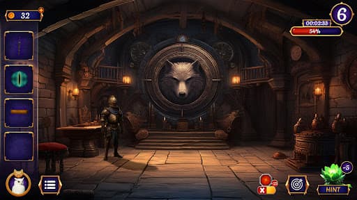 Escape Games: Crescent Tales screenshot 40 - screenshot