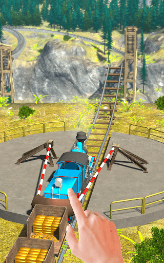 Slingshot Train screenshot 17 - screenshot